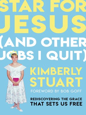 Star for Jesus (And Other Jobs I Quit) - ebook